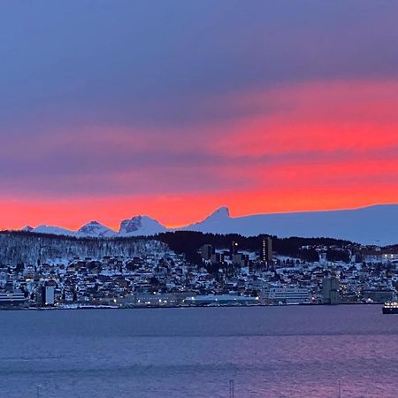 Apartmán Polar Arctic View - Free Parking! Tromsø Exteriér fotografie