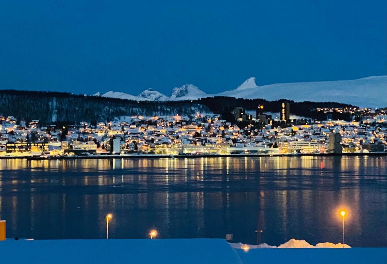 Apartmán Polar Arctic View - Free Parking! Tromsø Exteriér fotografie