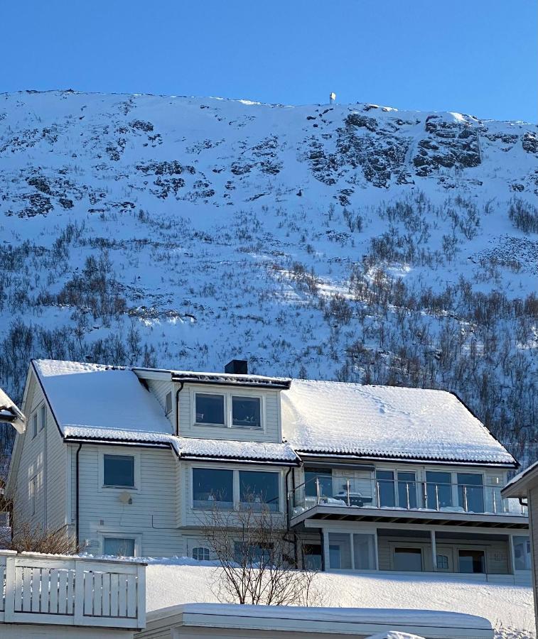 Apartmán Polar Arctic View - Free Parking! Tromsø Exteriér fotografie