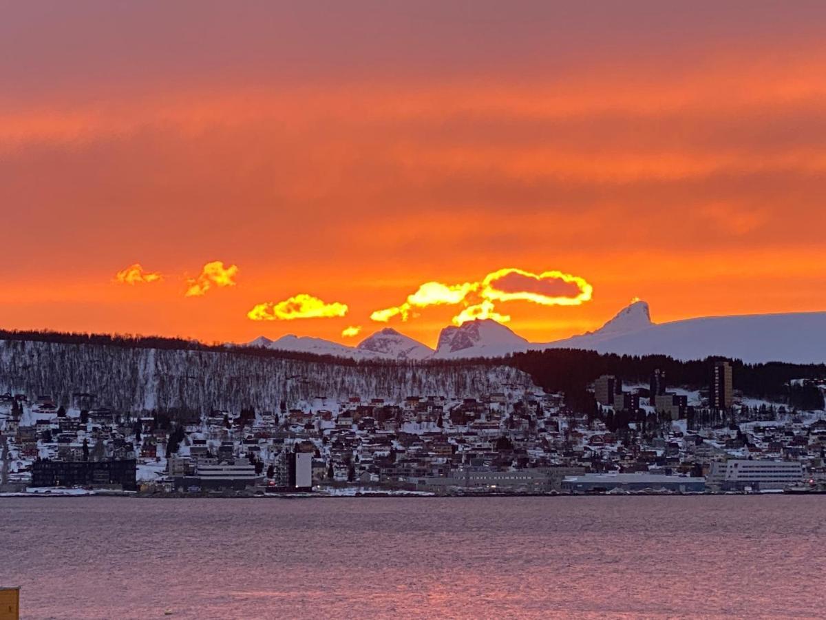 Apartmán Polar Arctic View - Free Parking! Tromsø Exteriér fotografie