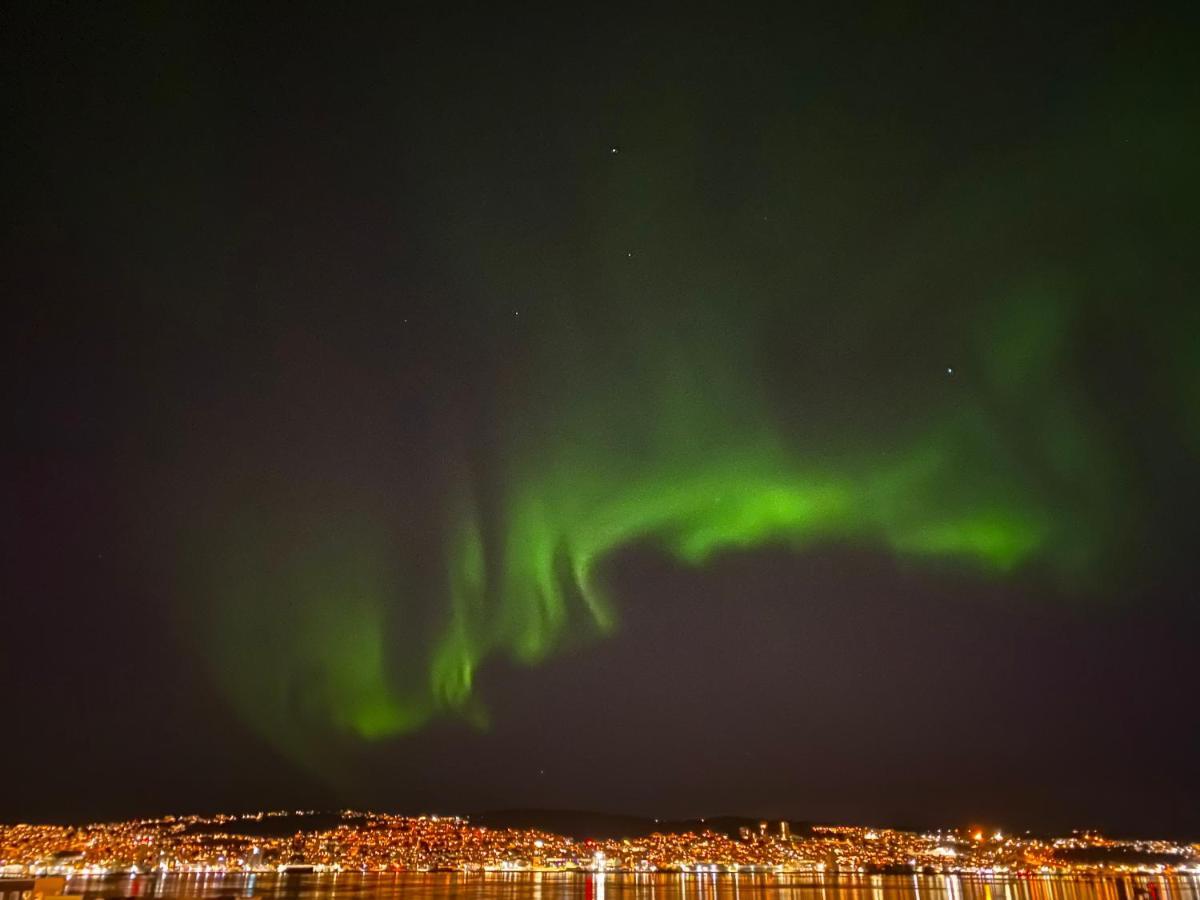 Apartmán Polar Arctic View - Free Parking! Tromsø Exteriér fotografie